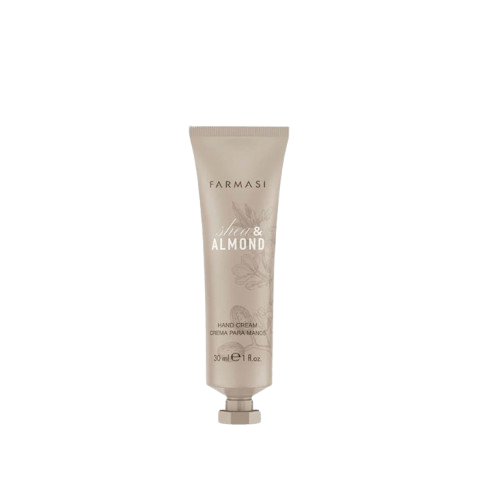 Shea Butter & Almond Hand Cream - Farmasi